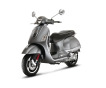 Новый скутер Vespa GTS SuperSport